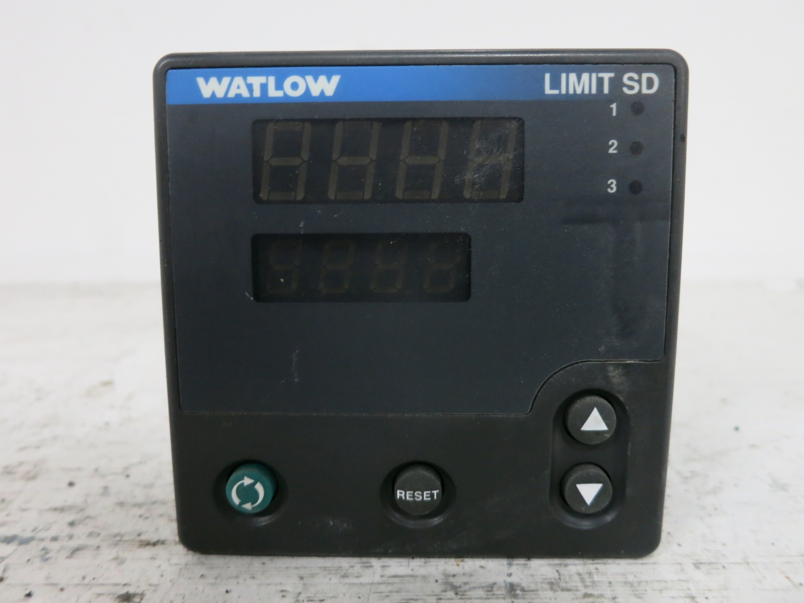 Watlow SD4L-HJUE-AARG Limit SD Controller SD4LHJUEAARG