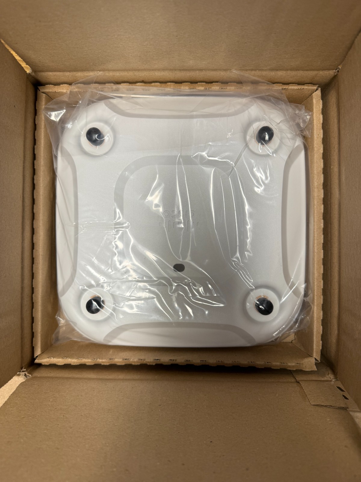 Cisco AIR-CAP3702E-A-K9 Aironet 3700 Series Wi-Fi Access Point  w/ Antenna's