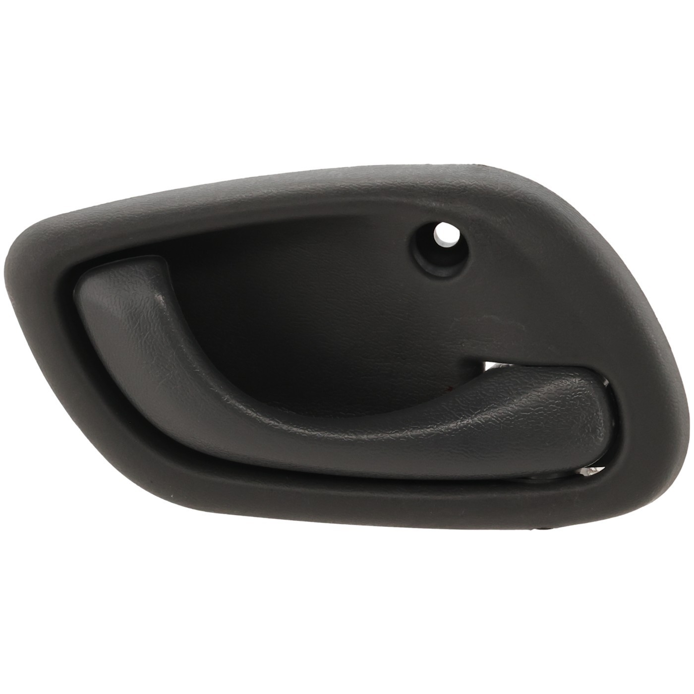 Interior Door Handle For 99-2004 Chevrolet Tracker Set of 2 Front Gray Plastic