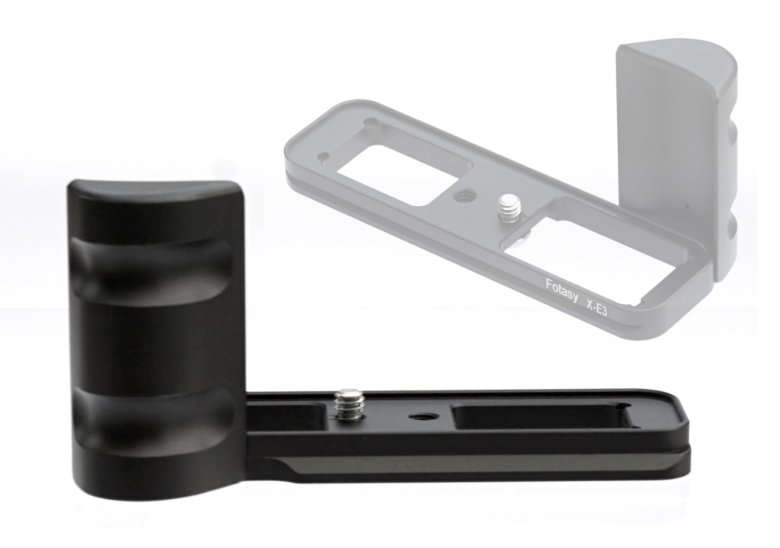 Vertical Hand Grip Holder Arca Quick Release for Fuji Fujifilm X-E3 XE3 "US Ship