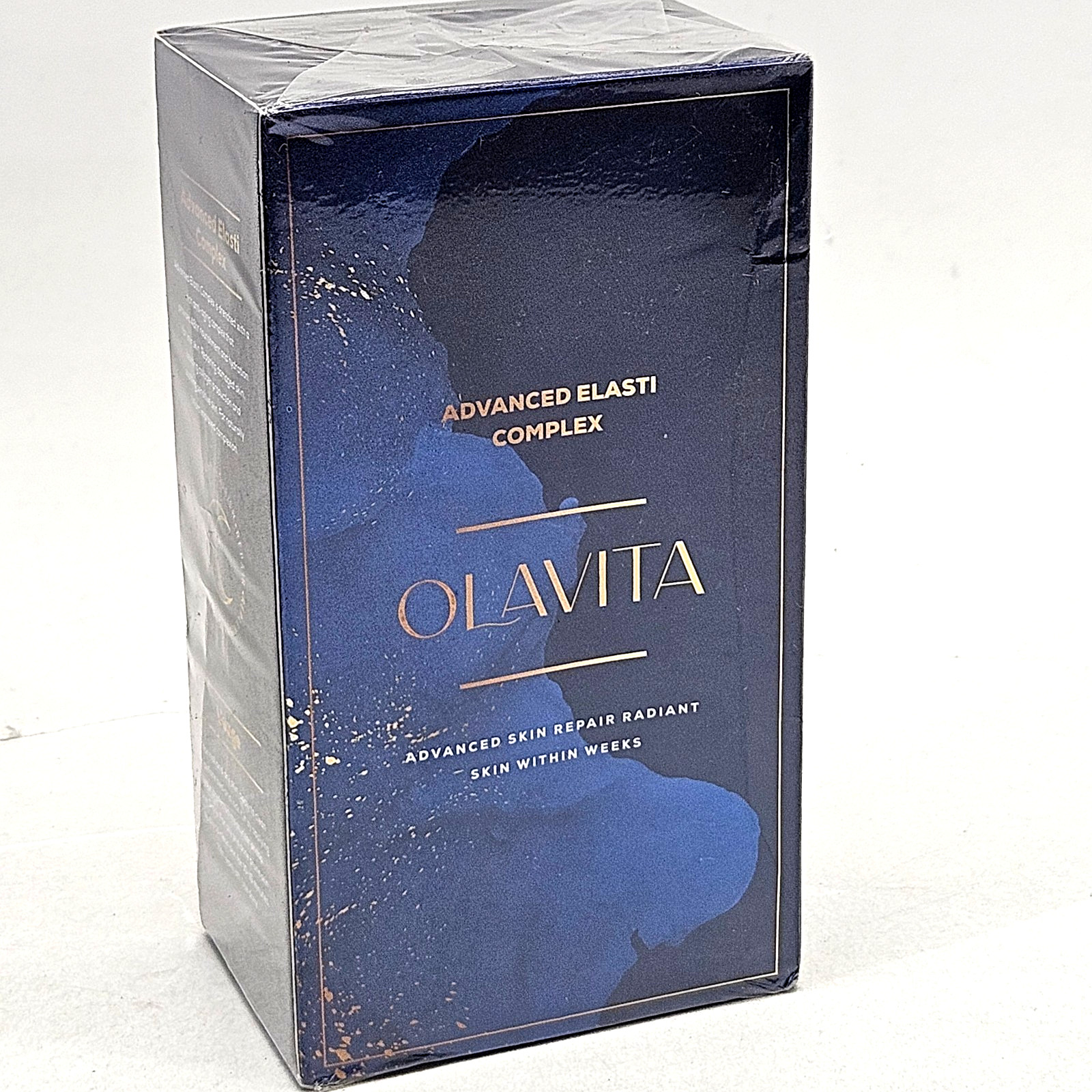 OLAVITA Advanced Elasti Complex Skin Repair 20 Individual Packets Brand new
