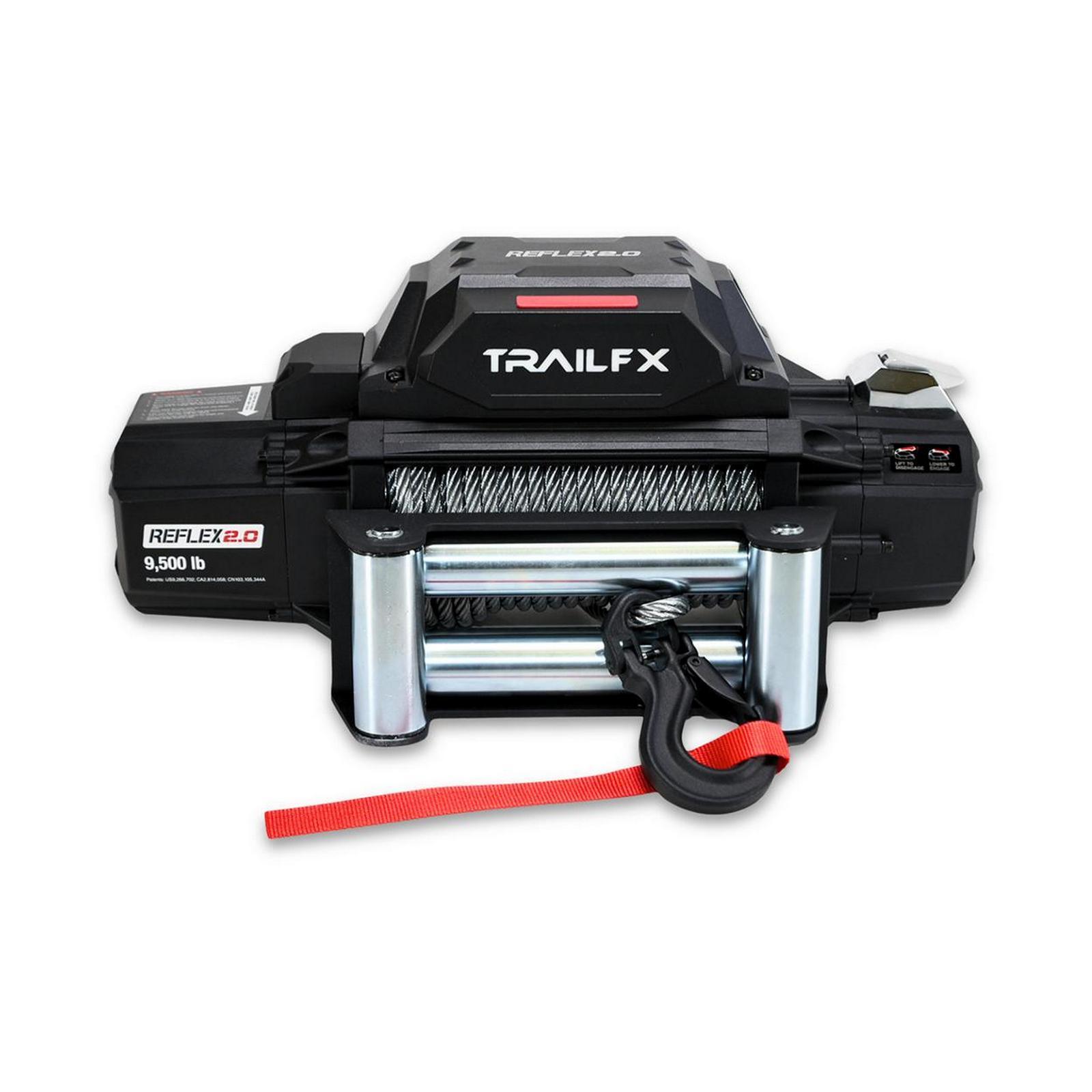 TrailFX Winch | WR295B