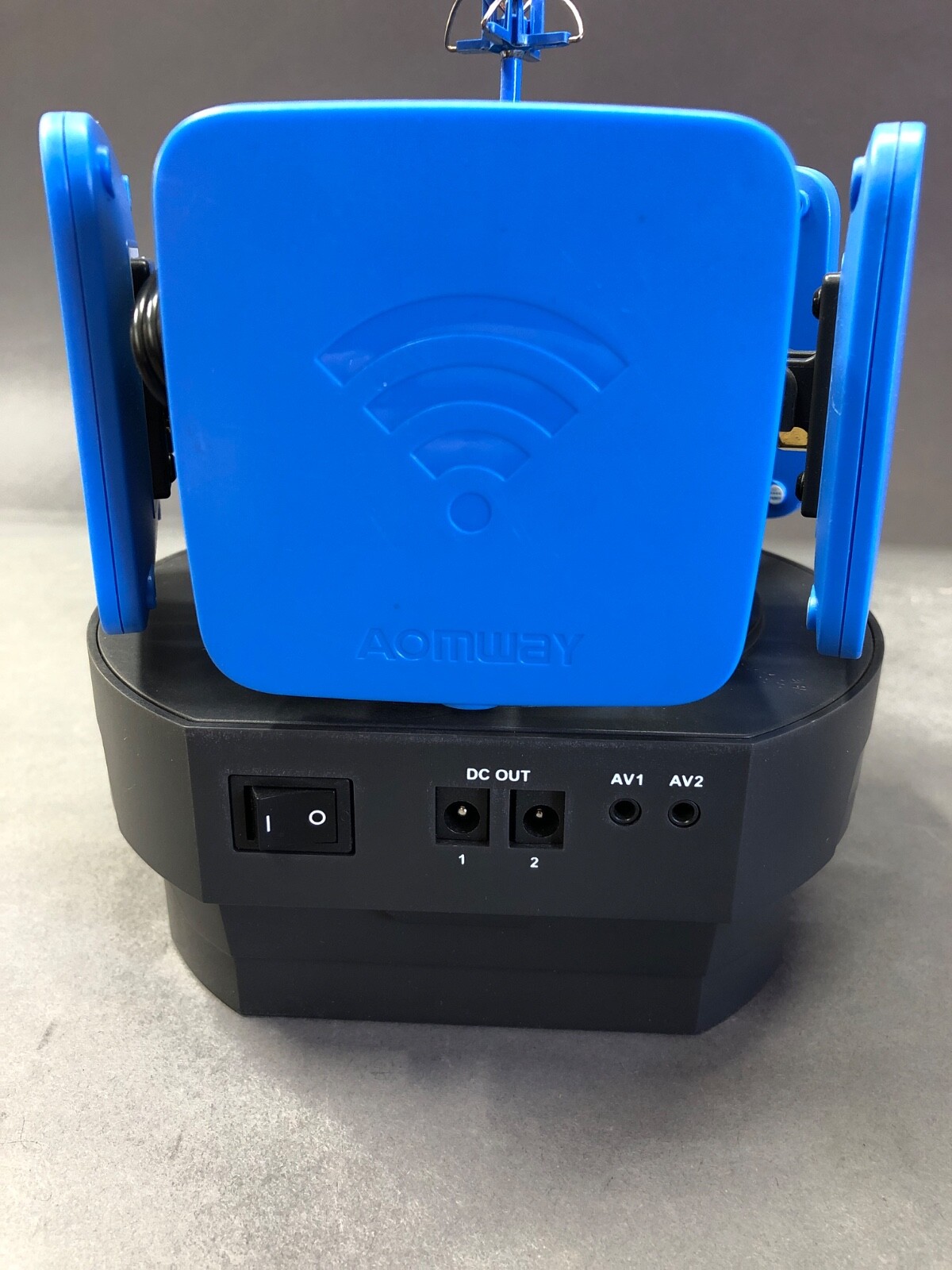 Quantum Hextronik Antena