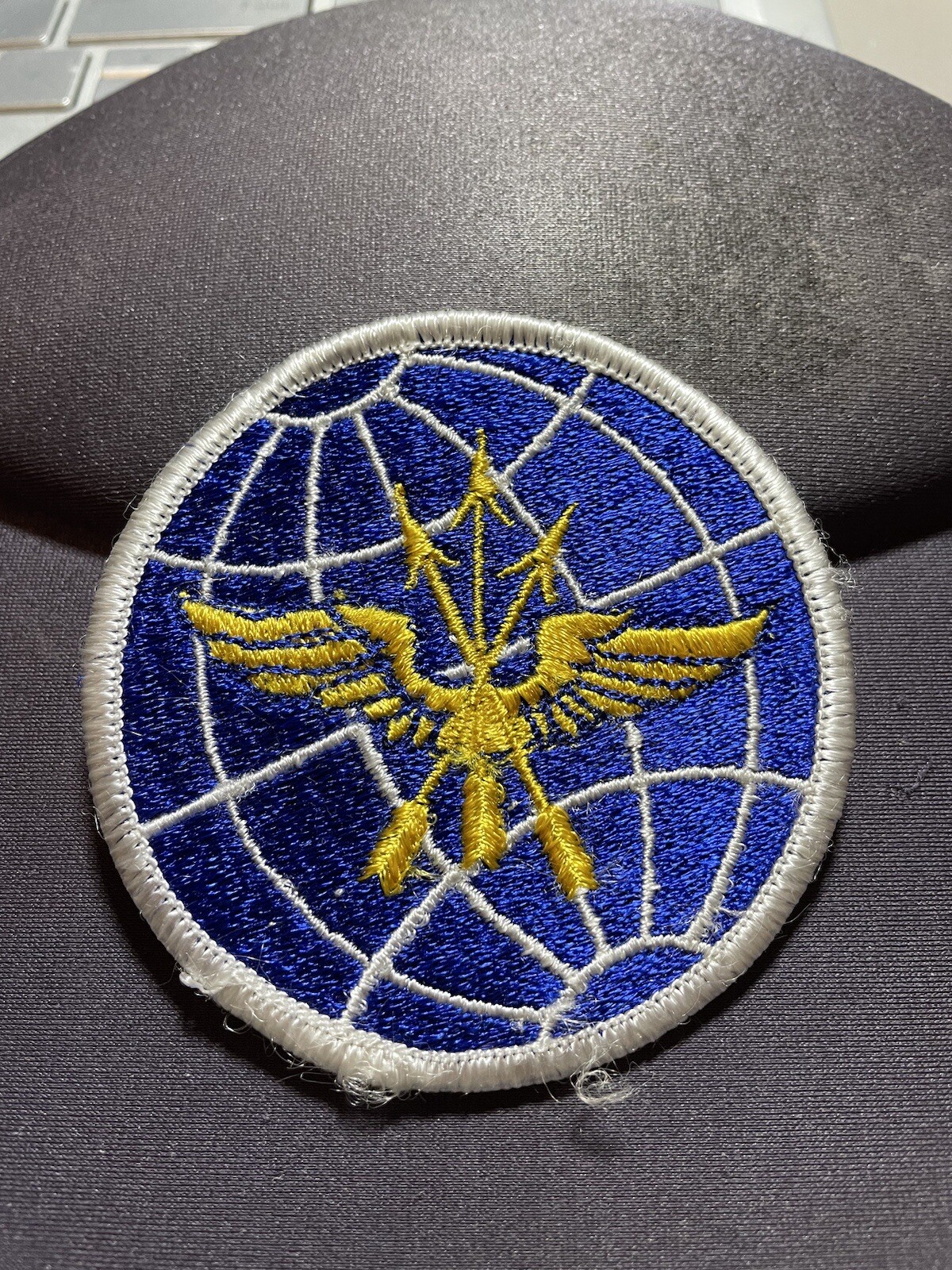 United States Army Air Transport Service SSI Dress Patch 1942-1948