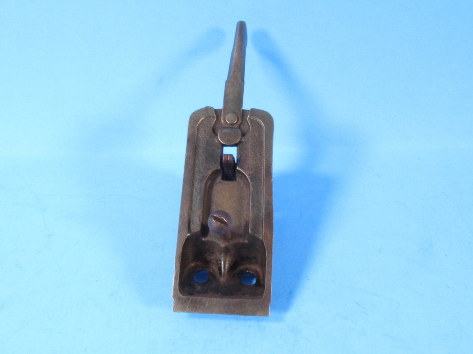 parts - 1-3/4" frog for Sargent 1408 Hercules wood plane w/ black finish