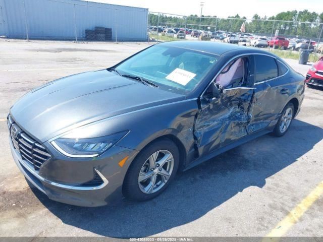 Audio Equipment Radio Receiver Assembly US Market Fits 20-23 SONATA 4850593