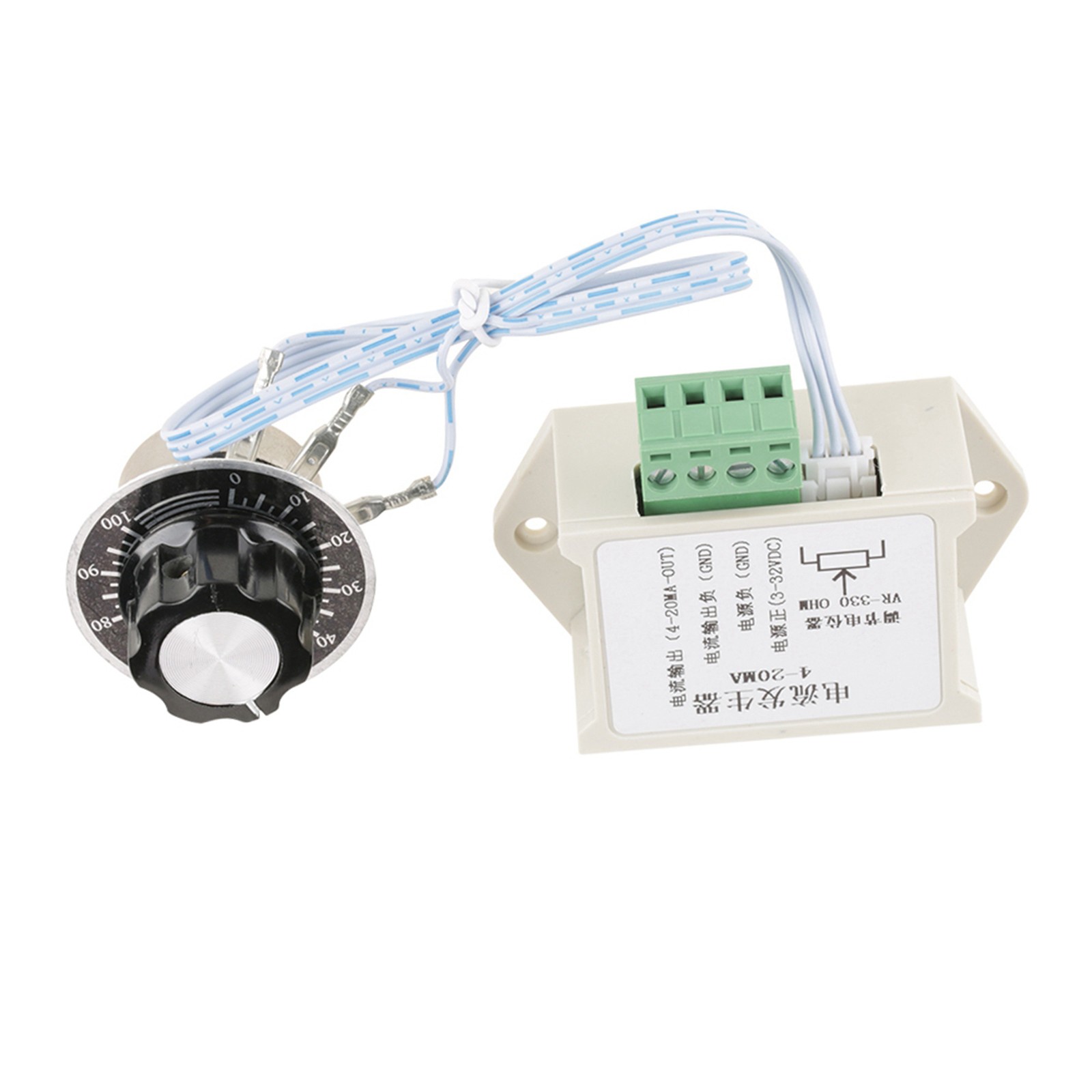 4-20mA Generator Adjustable Quantity Current Signal Generator Module Tool Part