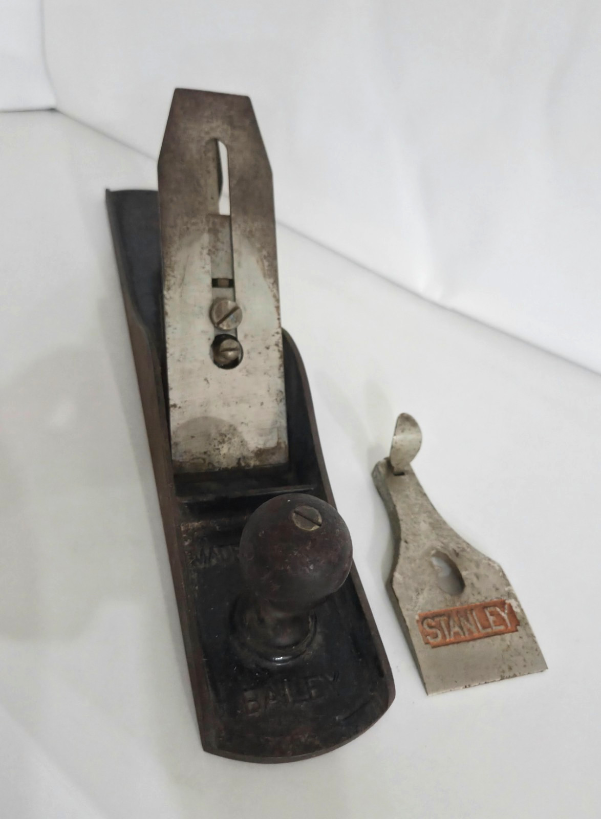 Vintage Stanley \ Bailey ~ No 6 ~ Smooth ~ Wood Plane