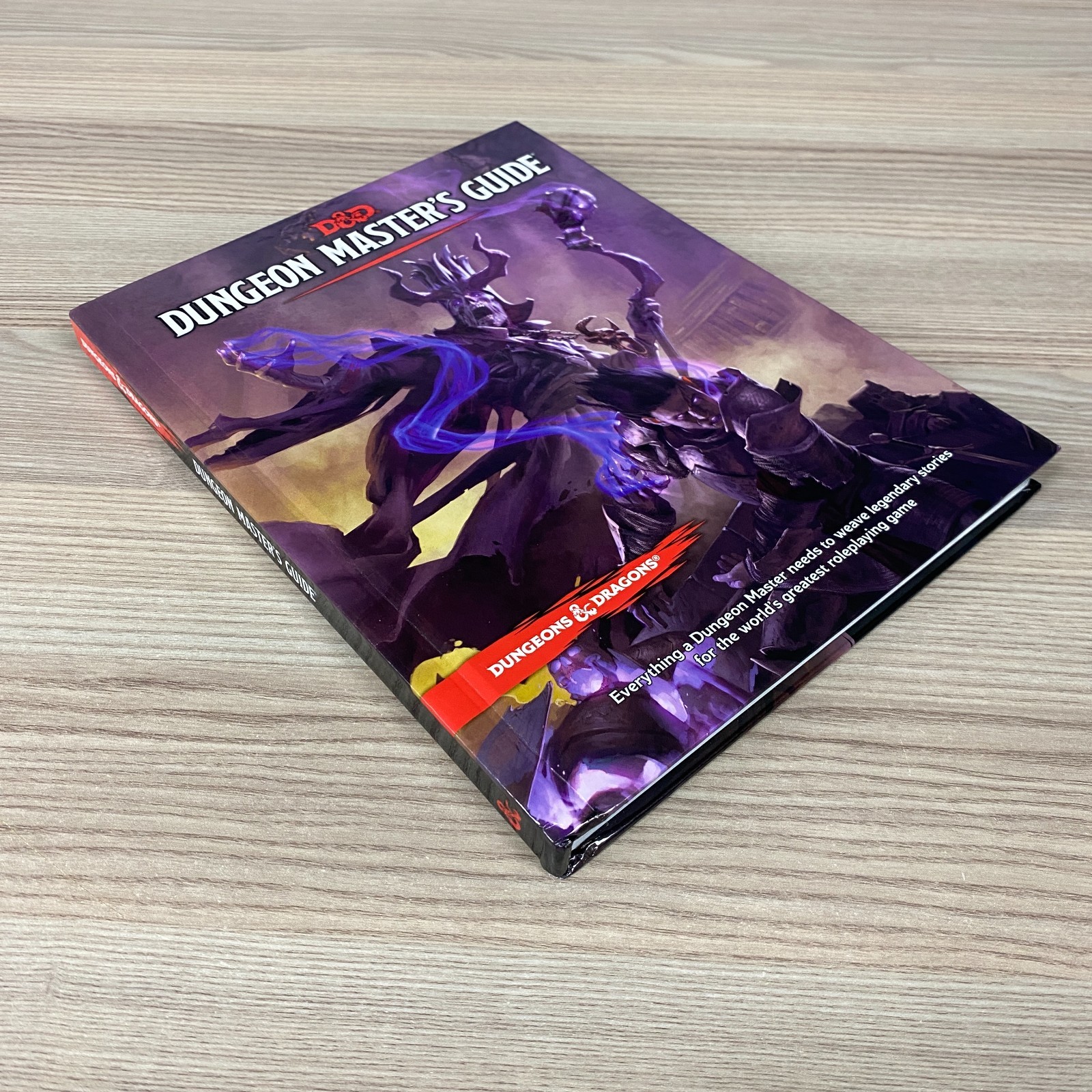 DUGEON MASTER'S GUIDE DUNGEONS & DRAGONS D&D 5TH ED HARDBACK SOURCEBOOK 2014
