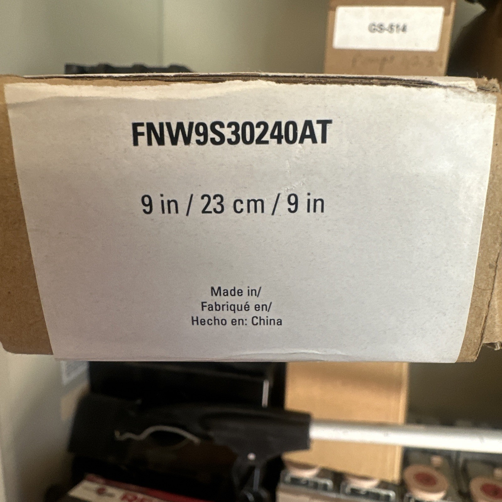 FNW Adjustable Angle Thermometer FNW9S30240AT--30--240 Degree