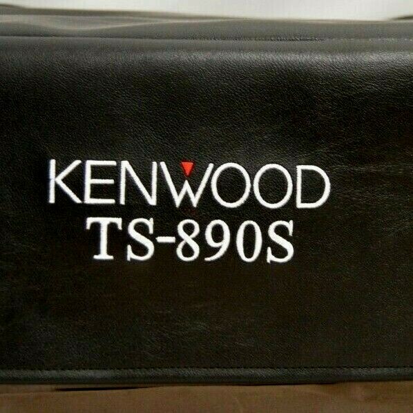 Kenwood TS-890S Signature Series Ham Radio Amateur Radio Dust Cover
