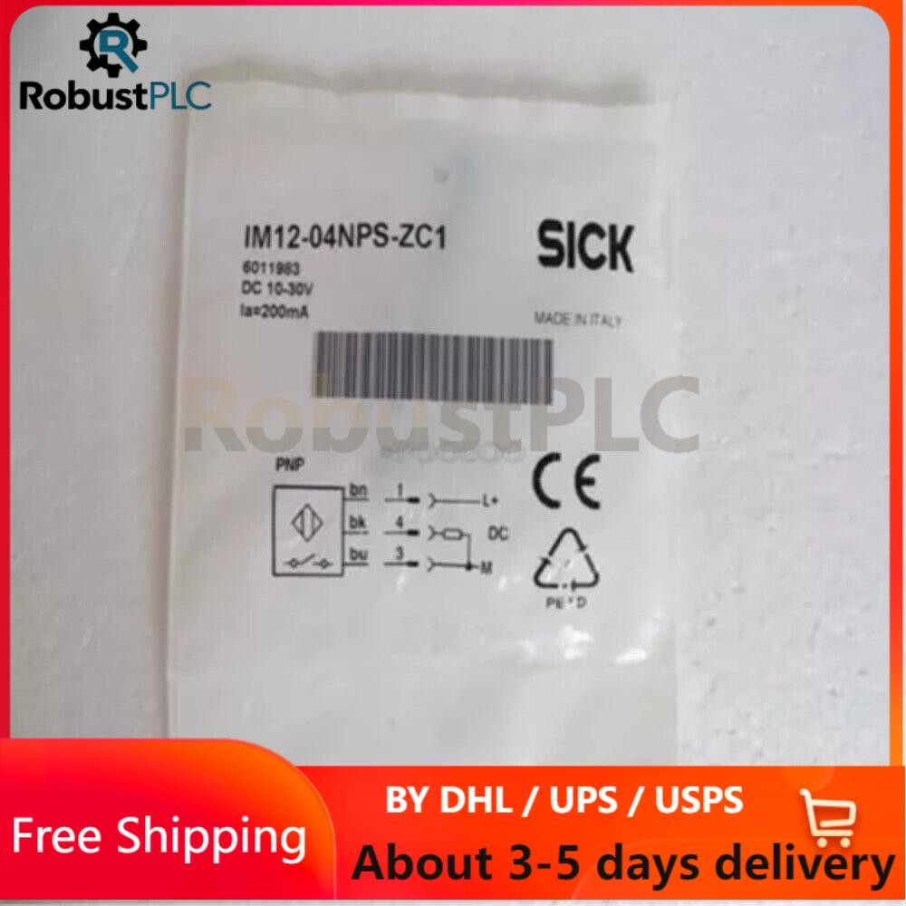 US FREE TAX  SICK IM1204NPSZW1 IM12-04NPS-ZW1 6011975