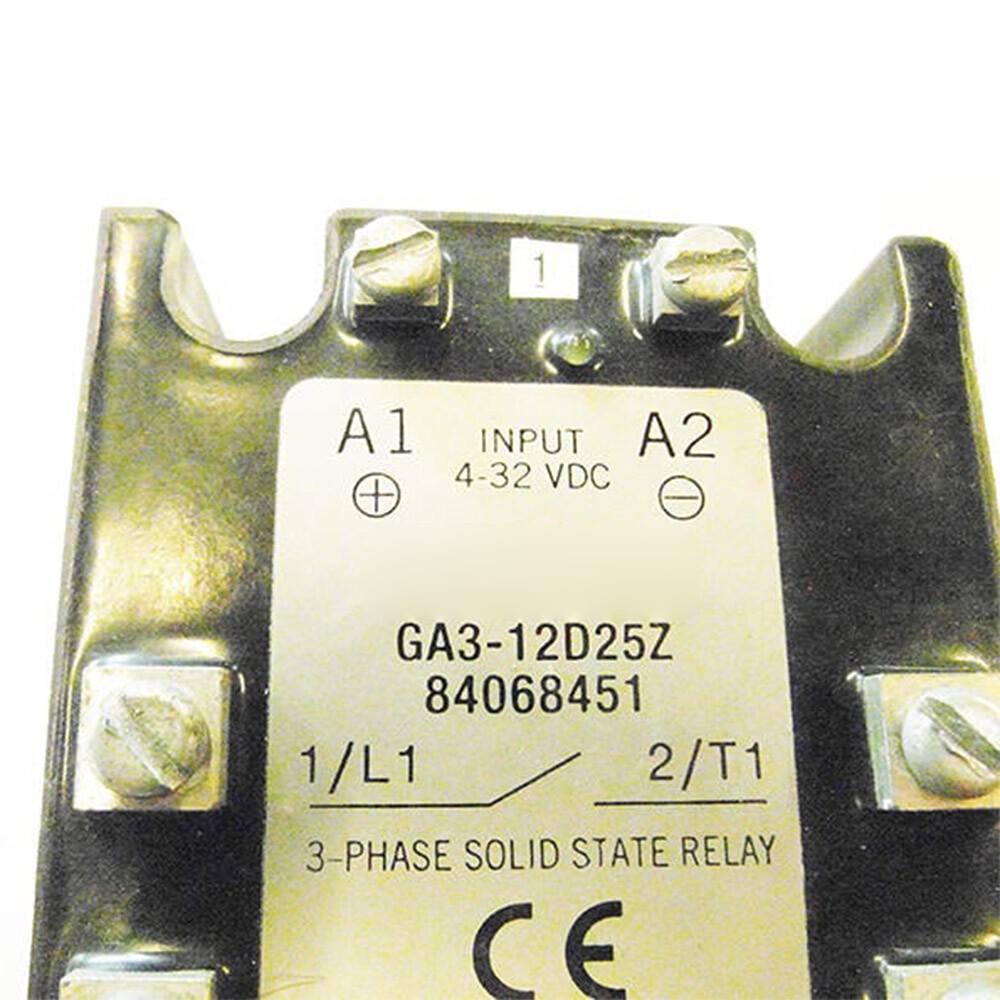 GA3-12D25Z 84068451 Solid State Relay for Crouzet 4-32V