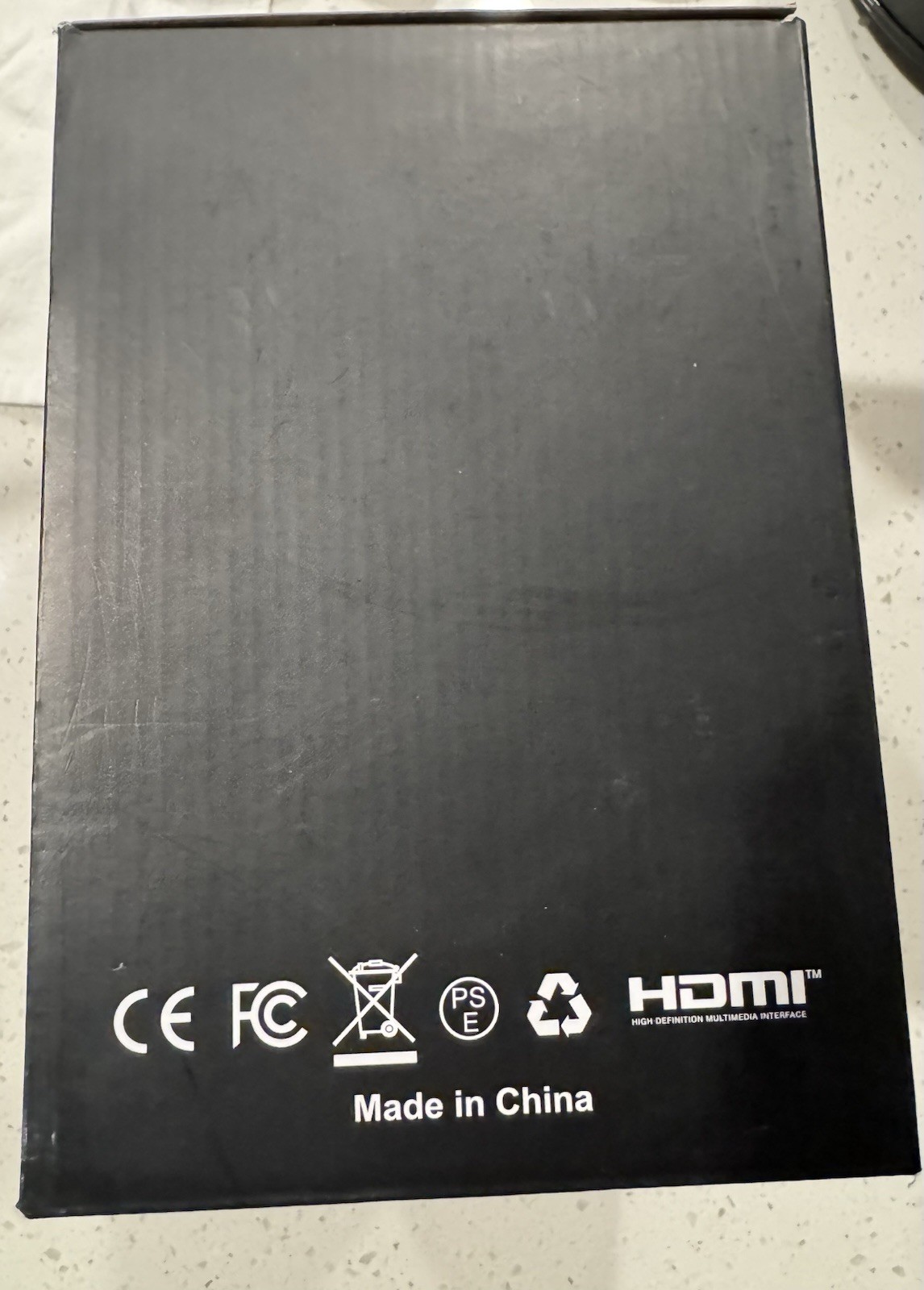 TMY 1080P Full HD Portable MiniProjectorBluetooth Compatible Smartphone/HDMI/USB