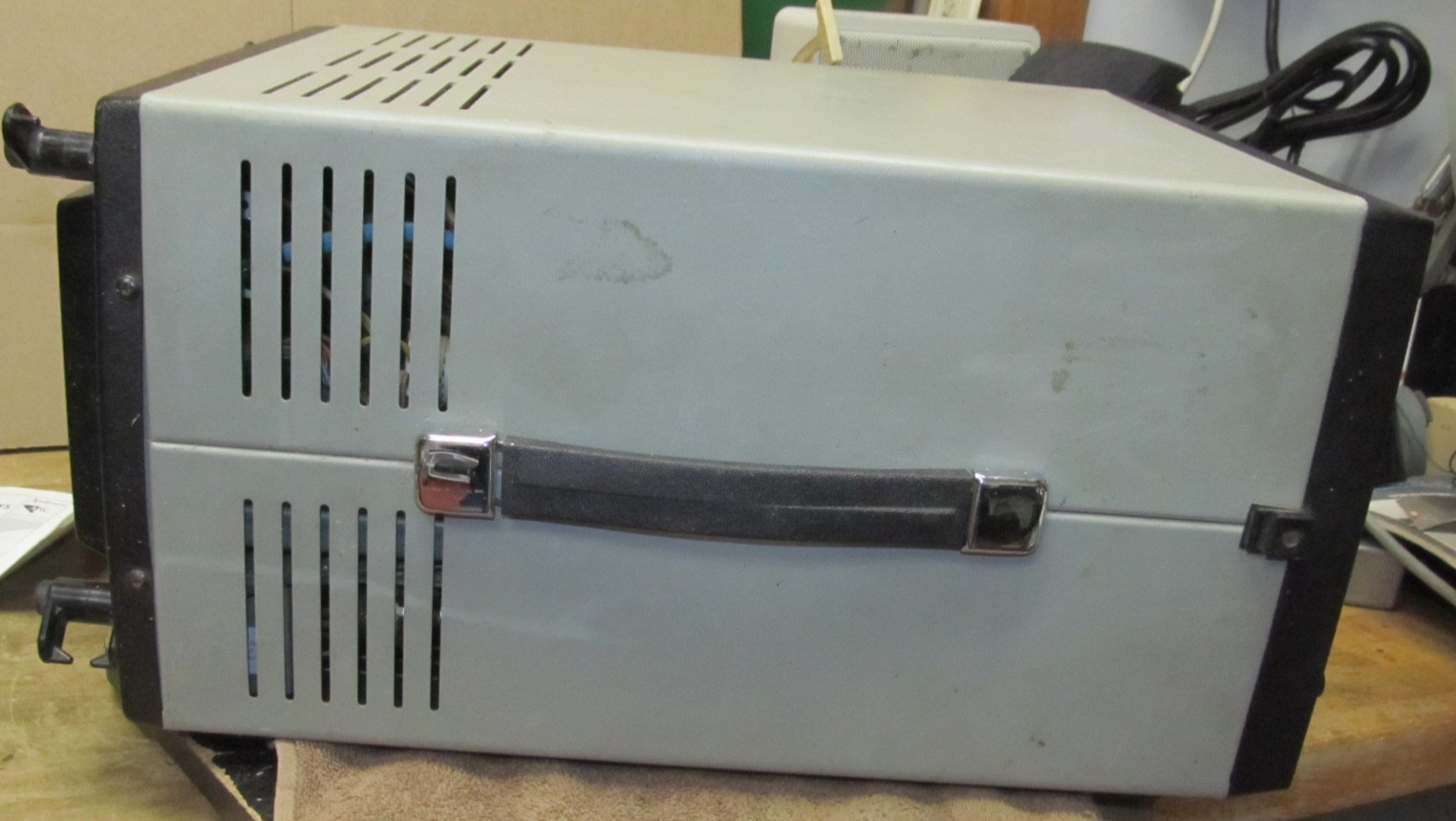 Sencore SC61 Waveform Analyzer