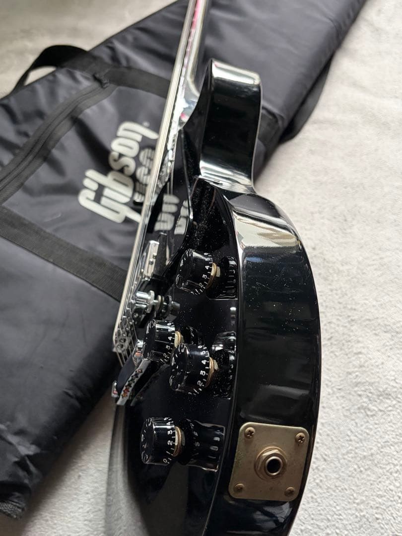 Gibson Les Paul Studio 1995 Ebony Fingerboard