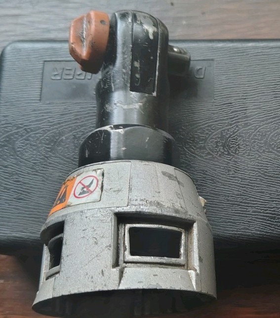 Ridgid Ratchet Head R8223403 (w/o sleeve)