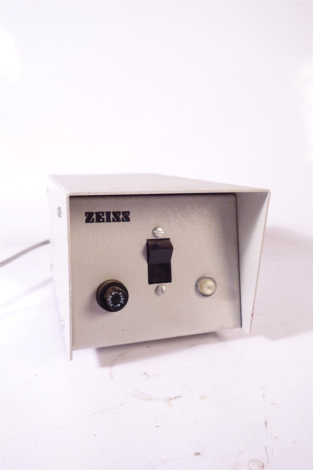 Zeiss 1100 Microscope / Power Supply