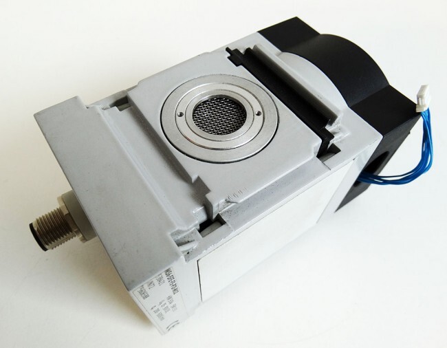 Festo MS6-SFE-F5-P21-M12 No. 538421 Flow Sensor -used-