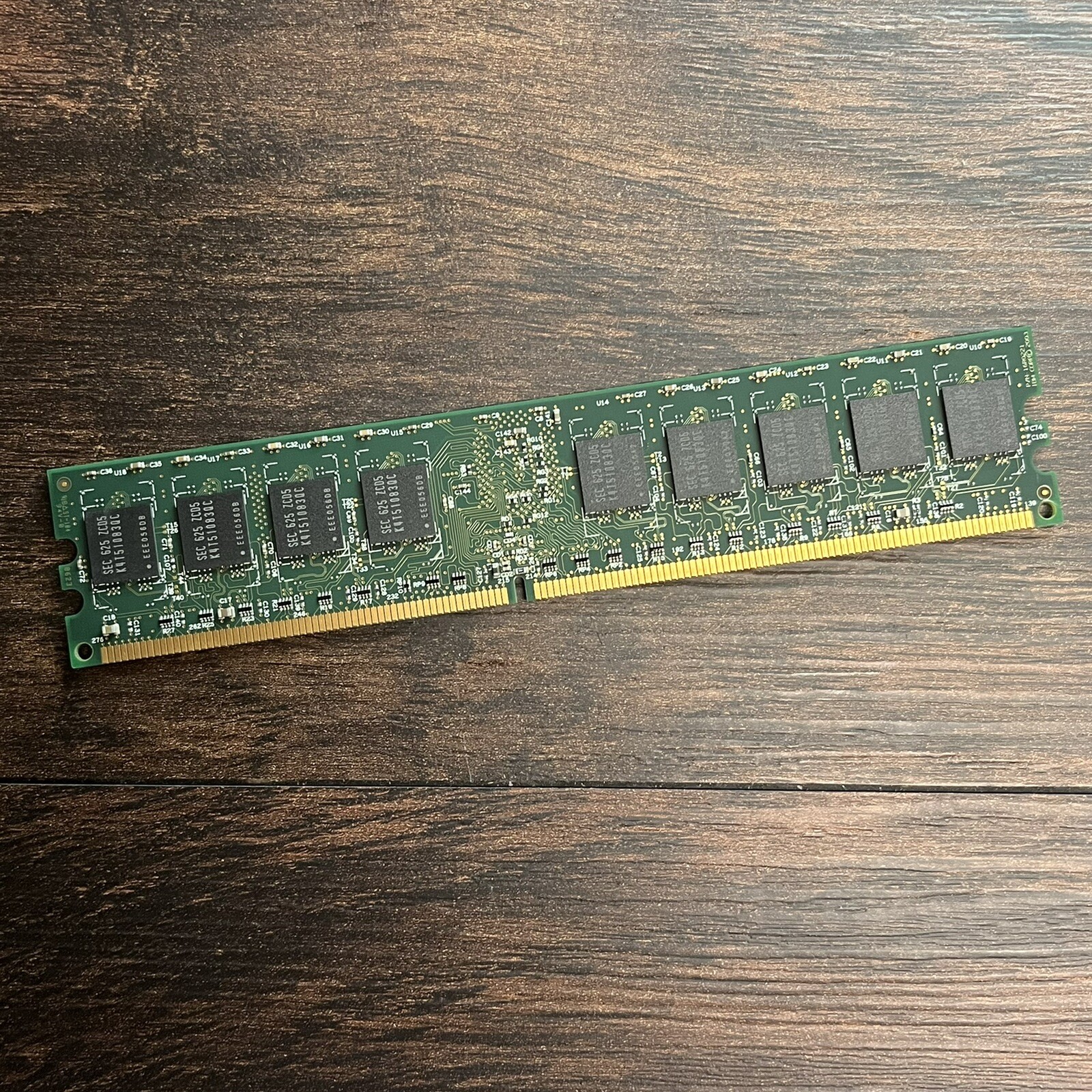 IBM 1GB DDR2-533 PC4200 ECC Server Memory Module 12R8546