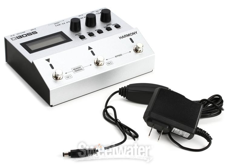 Boss VE-500 Vocal Performer Effects Pedal