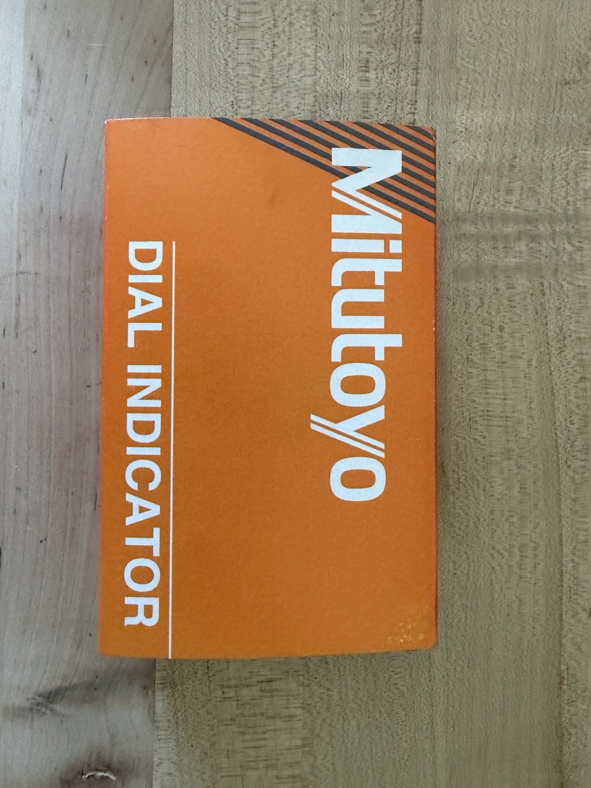 Mitutoyo Dial Indicator Set Dial Indicator Type MPN 513-514T