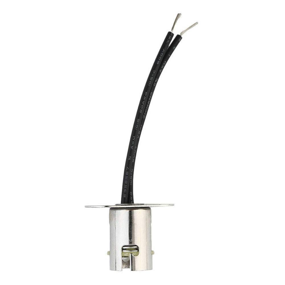 2-Pack 1157 LED Light Bulb Socket Holders - Reliable Electrical Connections