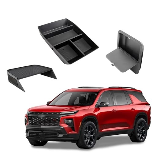 Center Console Organizer Compatible with Center Console Organizer Set (3PC)
