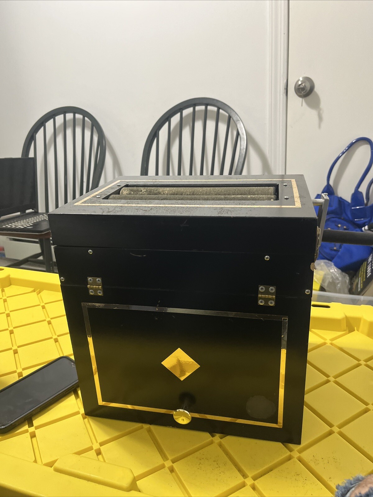 Rabbit ringer box Daytona magic