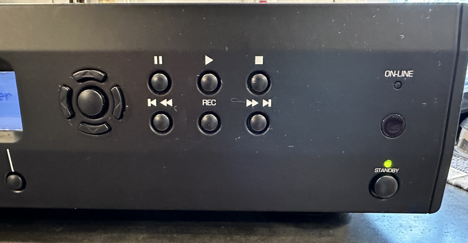Xantech XMUSIC Audio Server - Pre-Owned UNTESTED! READ!