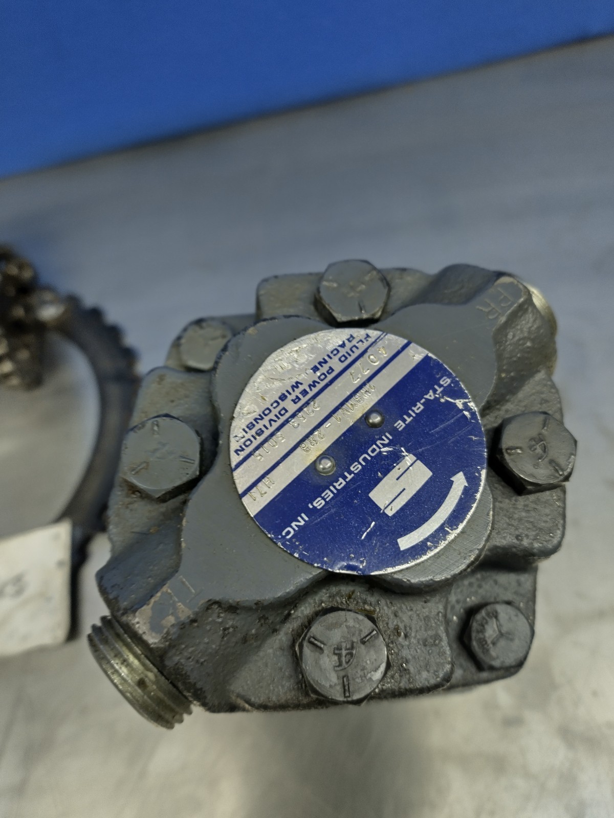 Sta-Rite 1HBMV1-2RB Hydraulic Pump