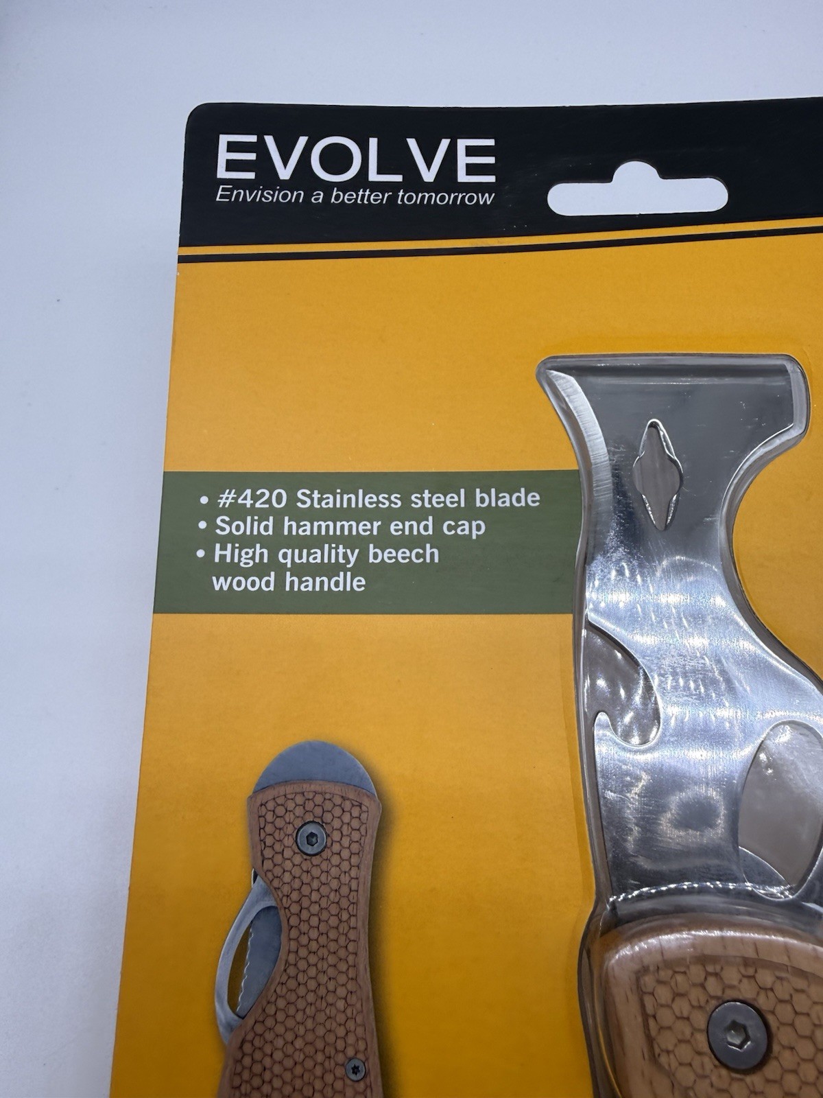 Evolve Folding Multi-Function Painters Tool