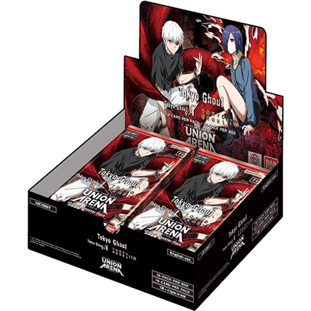 Union Arena Tokyo Ghoul - Booster Box