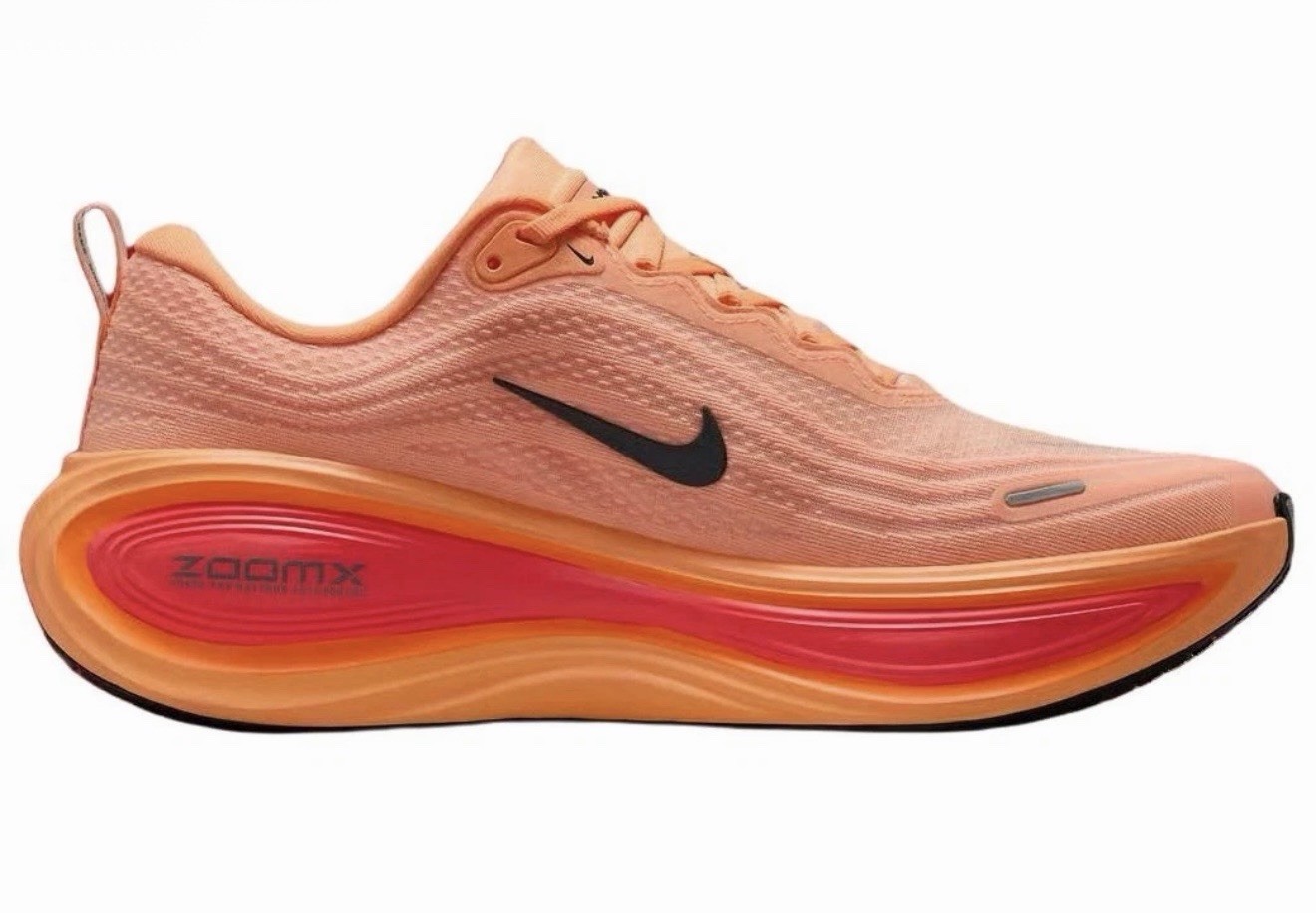 Size 13M/14.5W - Nike Vomero Plus Orange Pulse (NO BOX) HV8150-801