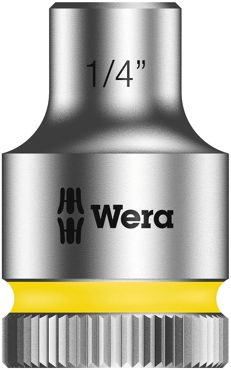 Wera 05003569001 8790 HMB Zyklop 3/8" socket, 1/4" Hex Head