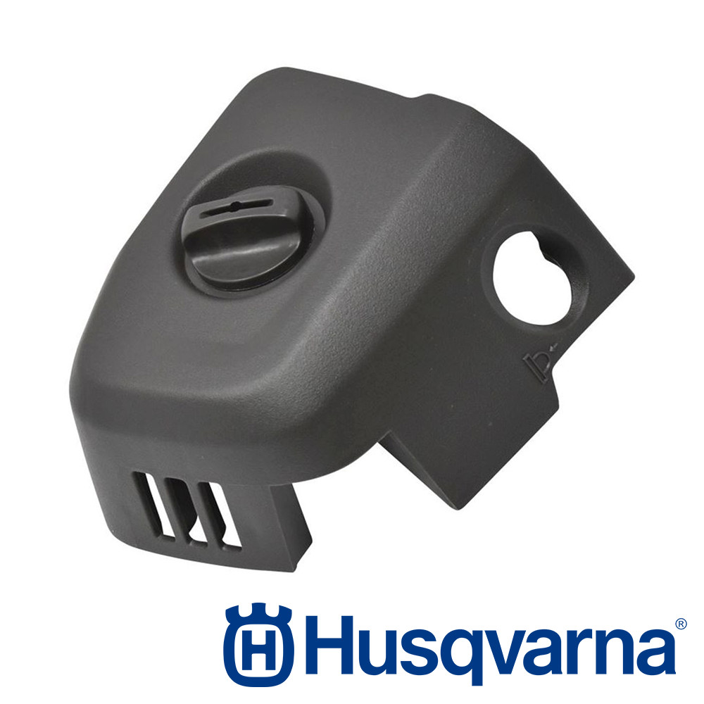 Genuine OEM Husqvarna 578408801 Filter Cover for 525/524 Brushcutters & Trimmers