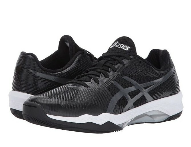 ASICS Volley Elite FF B751N 9095 women's Volleyball Shoes black/White