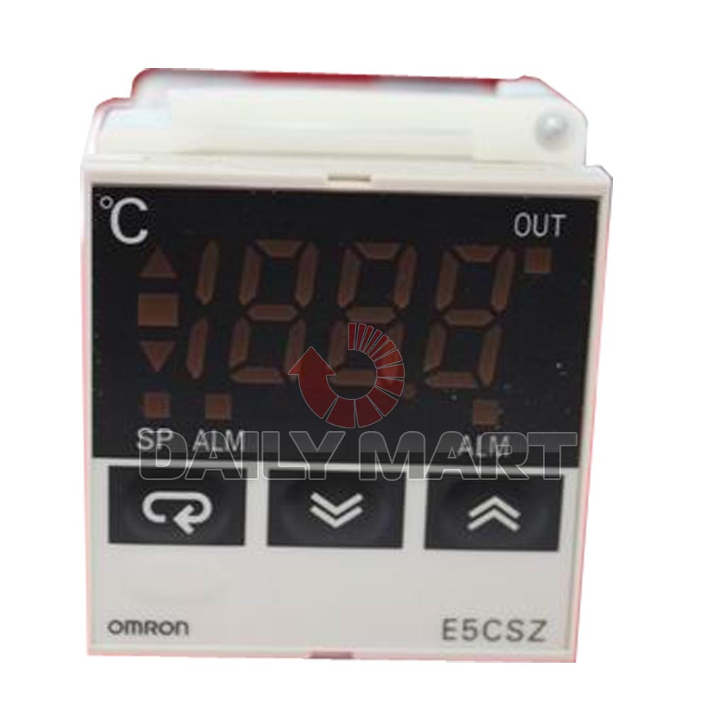 Omron NEW E5CSZ-R1T E5CSZR1T Temperature Controller 100-240V 50/60Hz, FREE SHIP