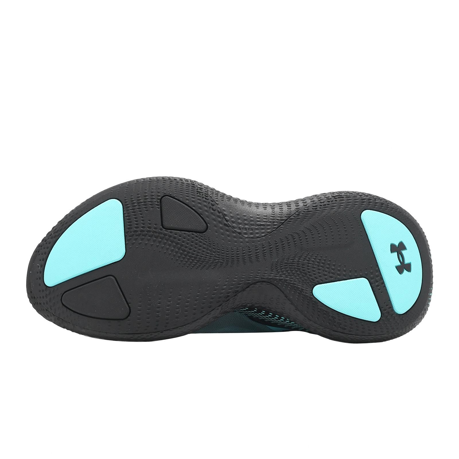Under Armour Echo X Mansory UA Men Tropical Tide Black Men Casual 6010763-425