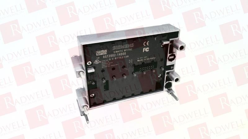 SIEMENS 6GT2002-1HD00 / 6GT20021HD00 (USED)