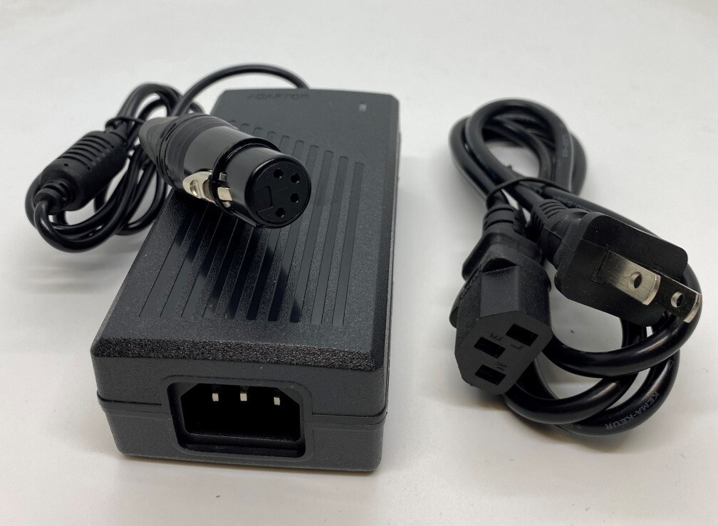 12V 6A Power Supply Adapter for Sony PMW F55 CineAlta 4K Camera with XLR plug