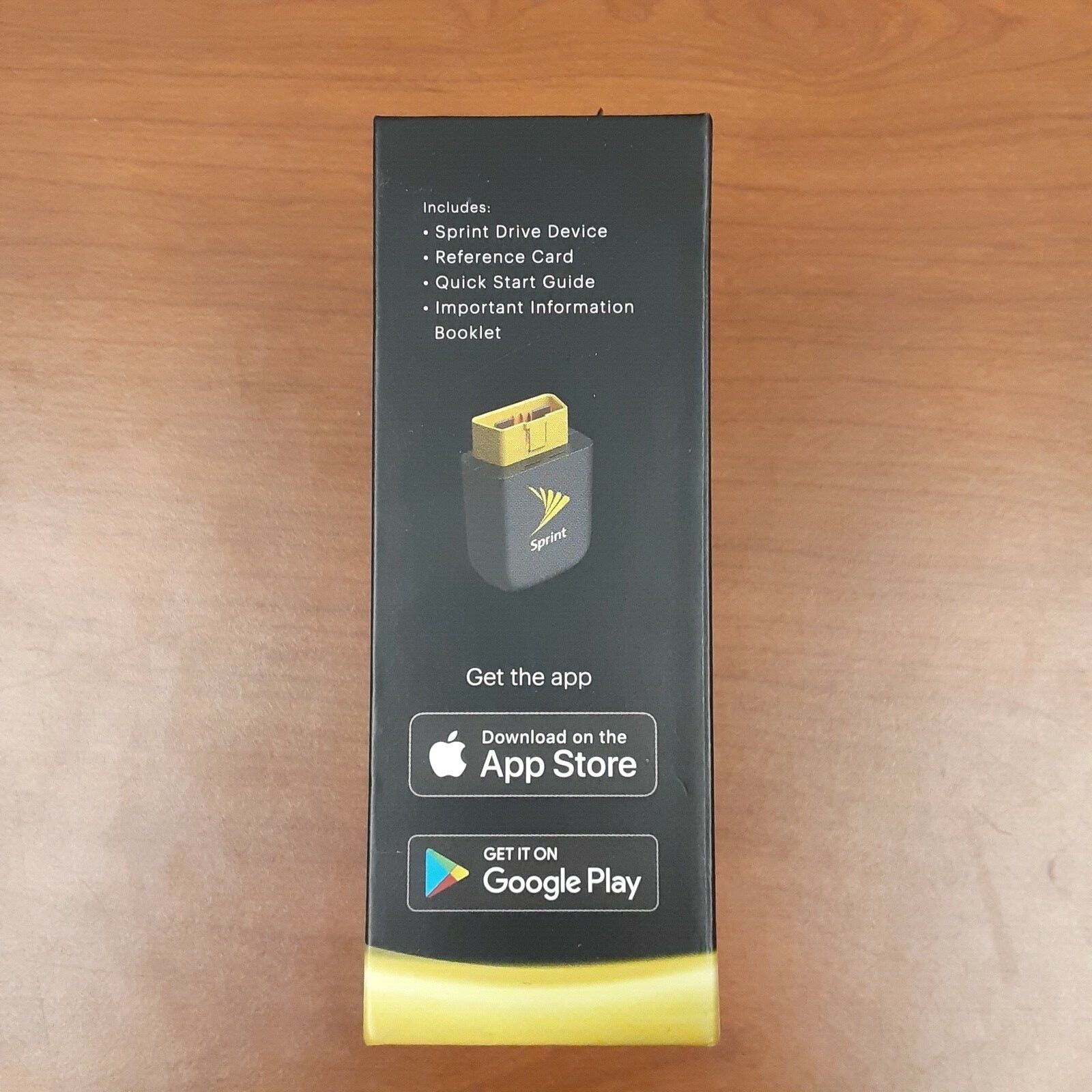 Sprint OBD Connected Car and Mobile Hotspot