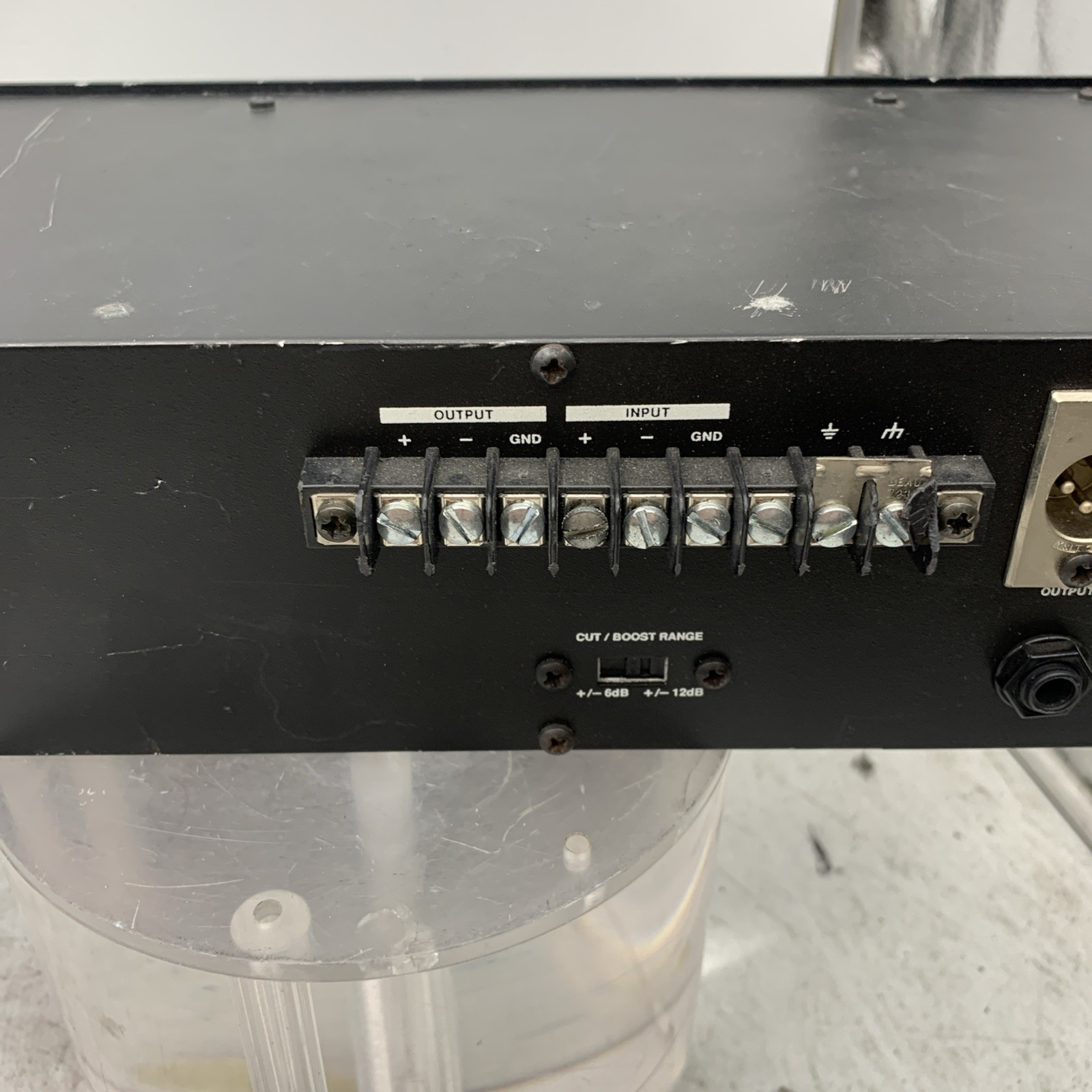 Audio Logic AL Graphic Equalizers SC31