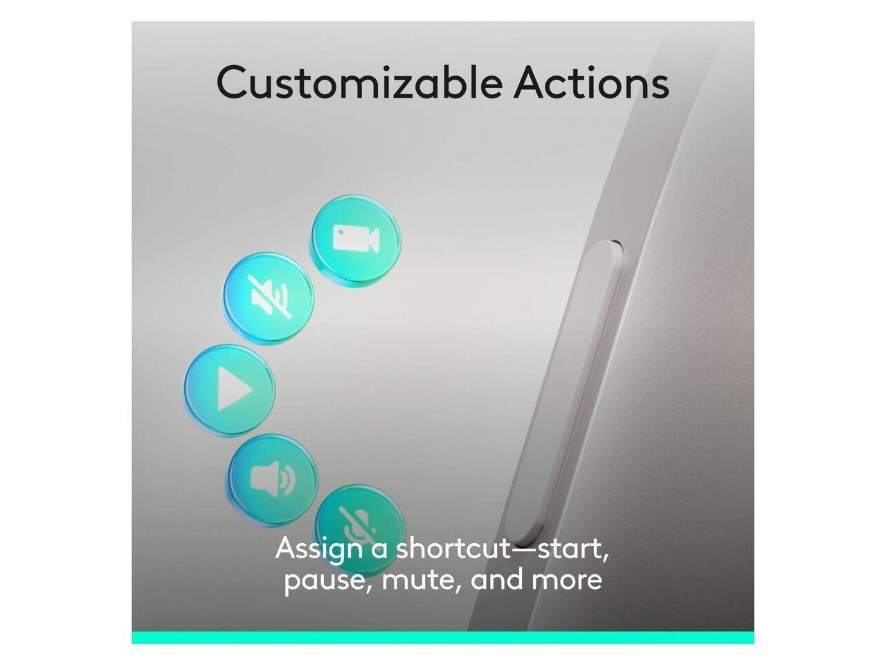 Logitech Spotlight 2 Presentation Remote, Wireless Presentation Clicker with