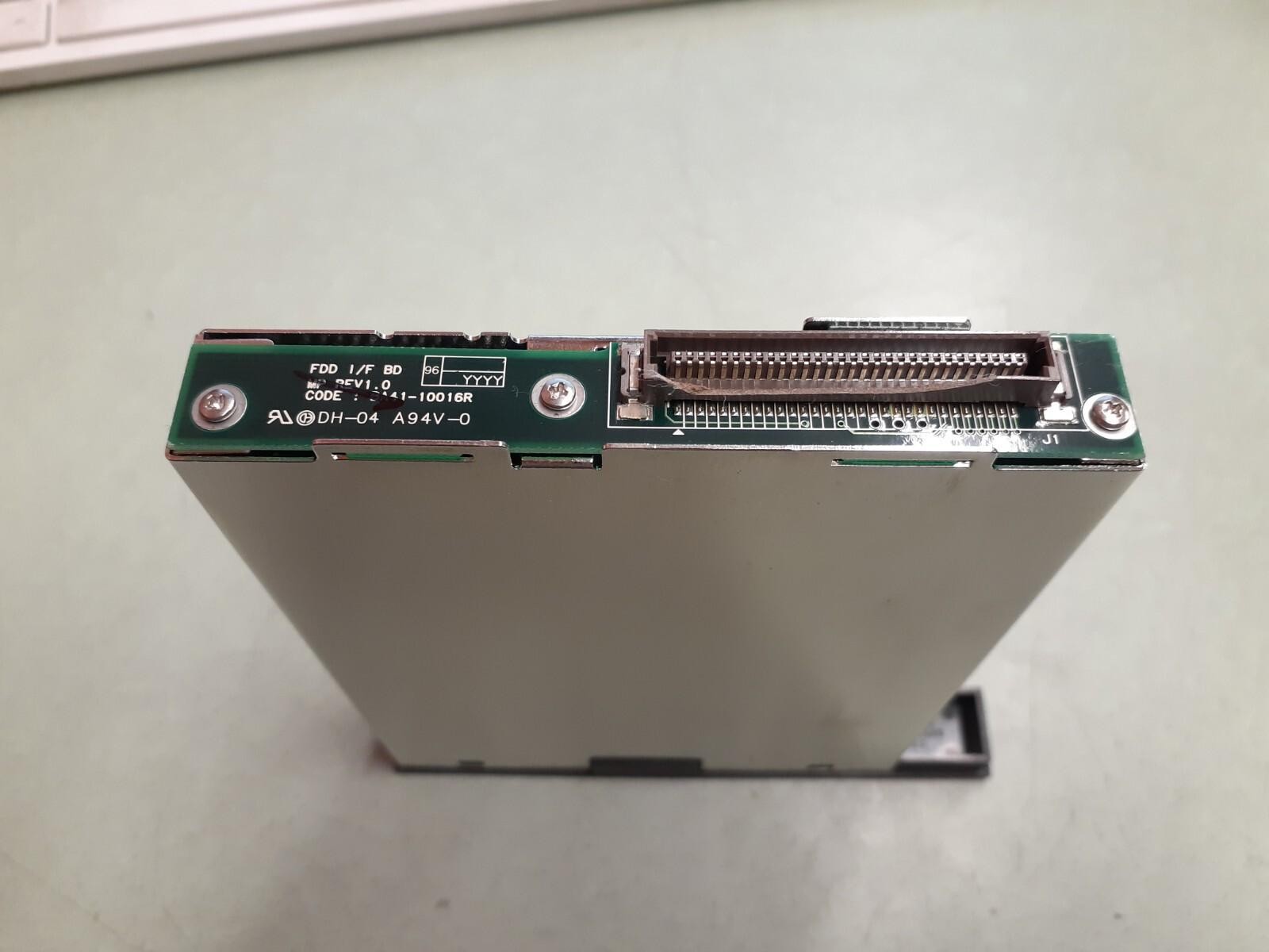 AST SED-500E Floppy Drive 234589-170 - Black Bezel