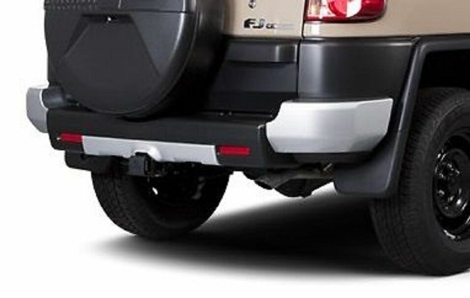 For 2007-2014 Toyota FJ Cruiser Hitch Converter Kit & Tow Hitch Genuine