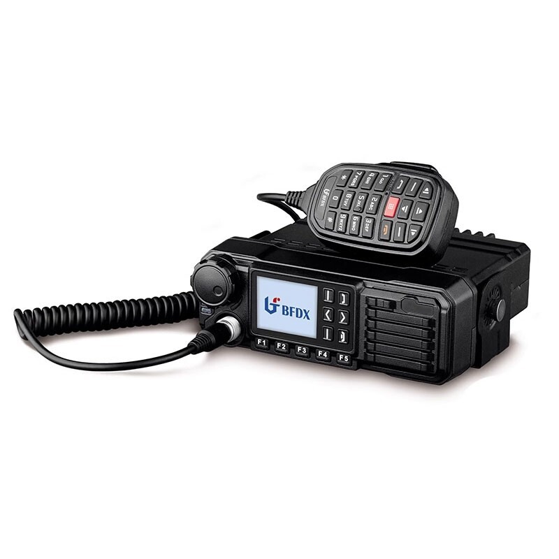 BF-TM8250R 50W VHF UHF Transceiver 160-Channel DMR Mobile Radio with SFR ot25