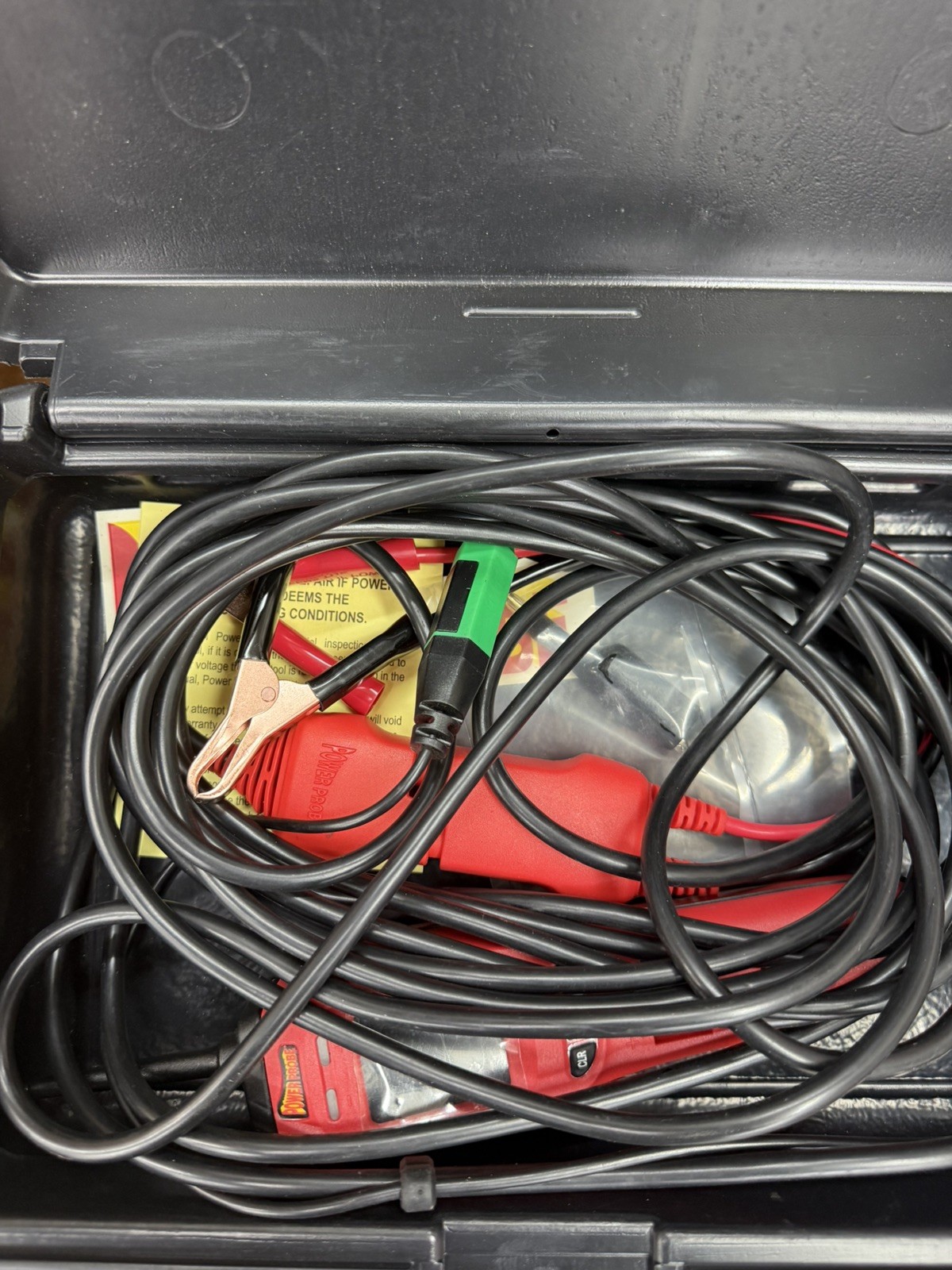 Power Probe PP401AS Circuit Tester