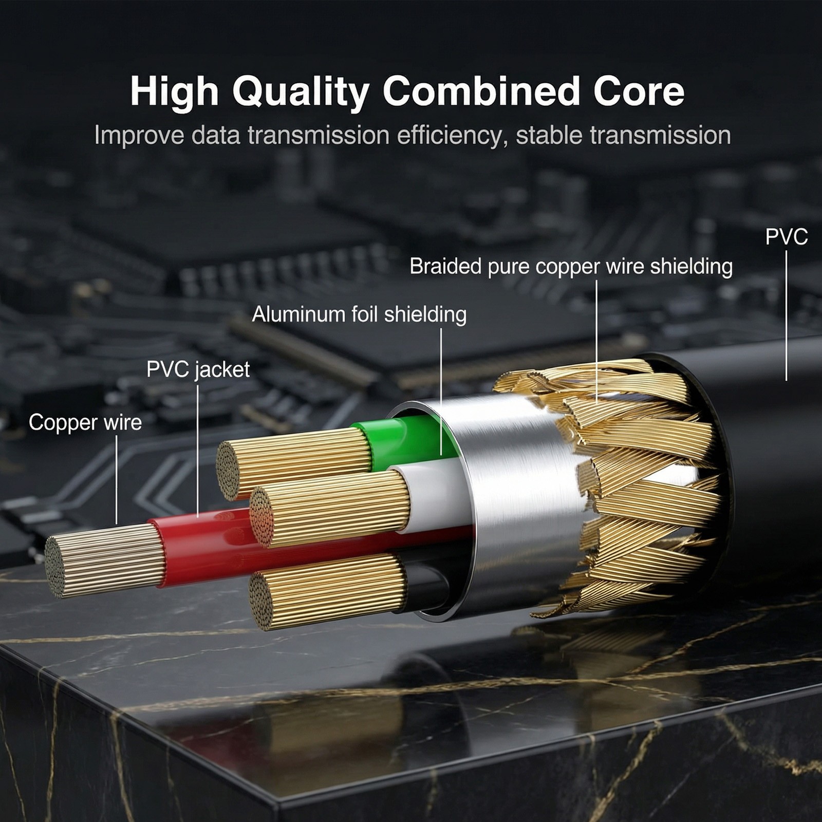 LEKATO Low Latency MIDI to USB C Interface 16 Channels Type C Cable 1 In 1 Out