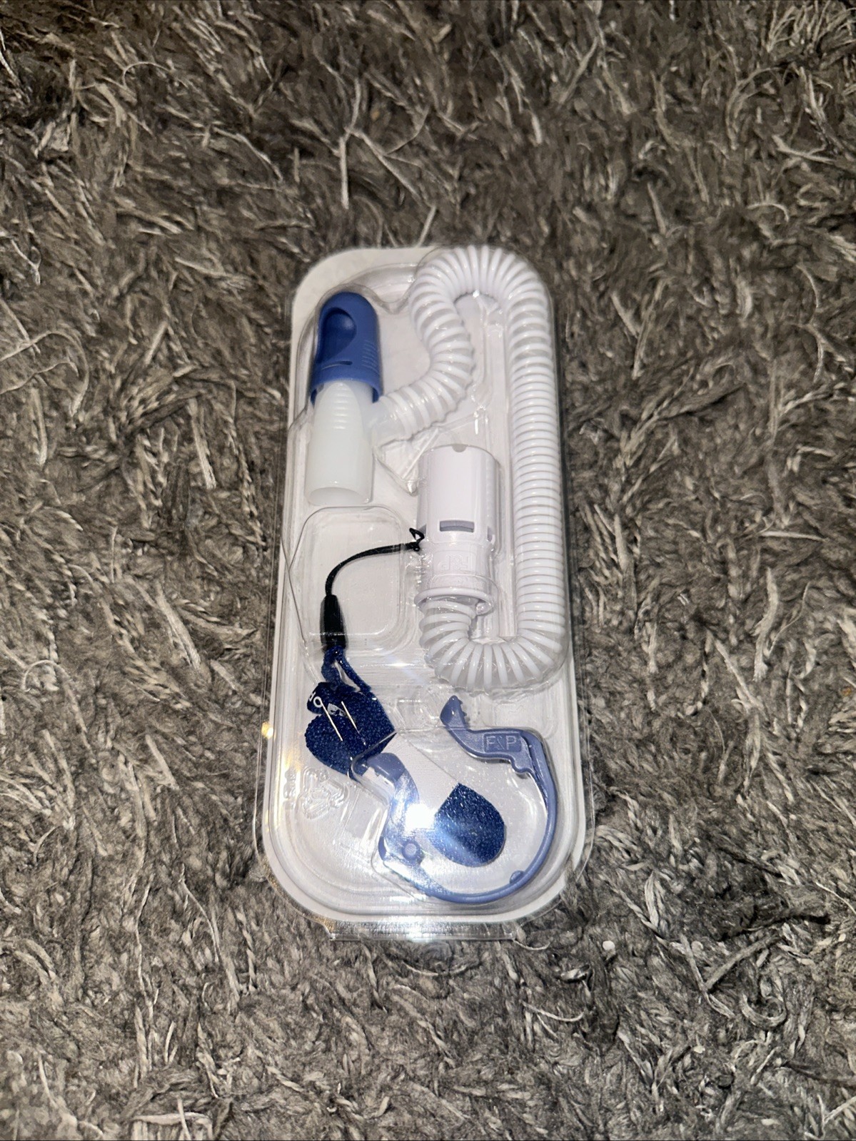Optiflow Tracheostomy Direct Connector OPT970